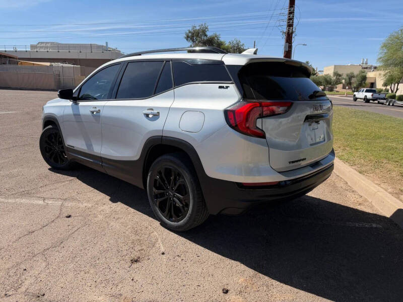 2020 GMC Terrain SLT