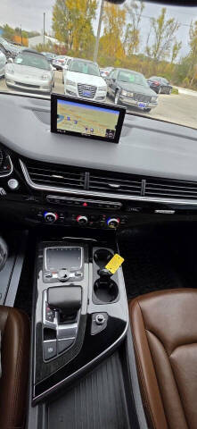 2017 Audi Q7 3.0T quattro Premium Plus