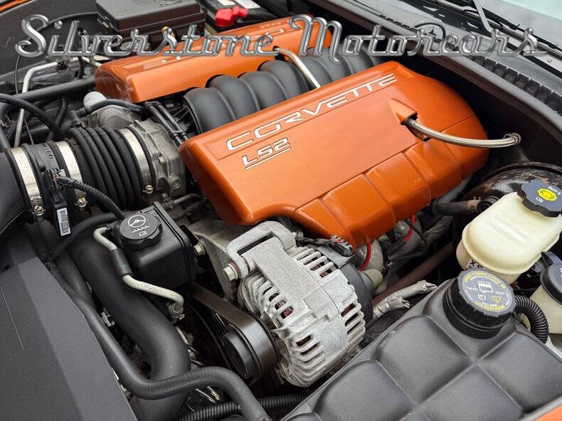 2007 Chevrolet Corvette