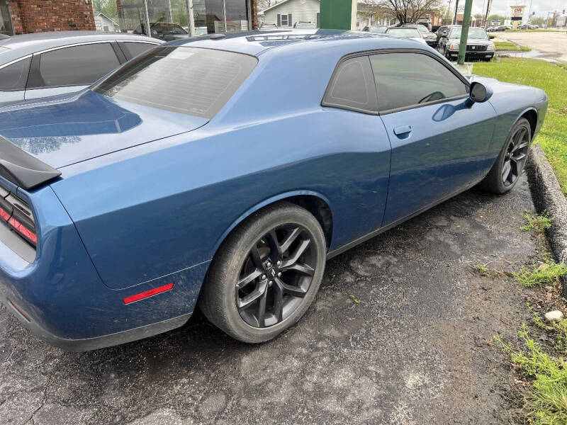 2021 Dodge Challenger SXT