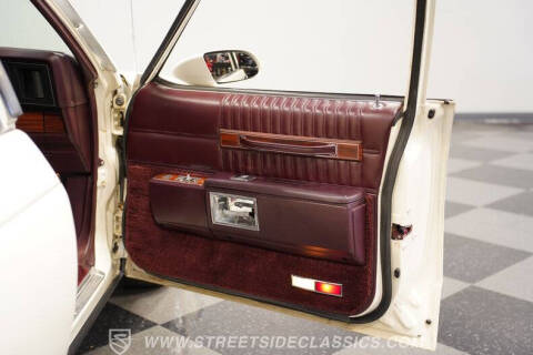 1989 Chevrolet Caprice