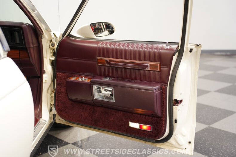 1989 Chevrolet Caprice