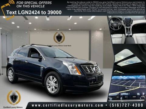 2014 Cadillac SRX for sale at Certified Luxury Motors in Great Neck NY