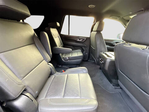 2022 Chevrolet Tahoe LT