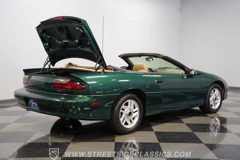 1995 Chevrolet Camaro Z28