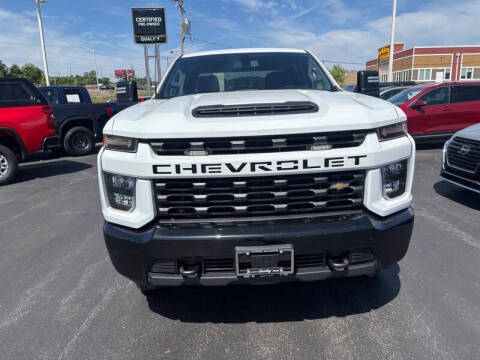 2023 Chevrolet Silverado 2500HD
