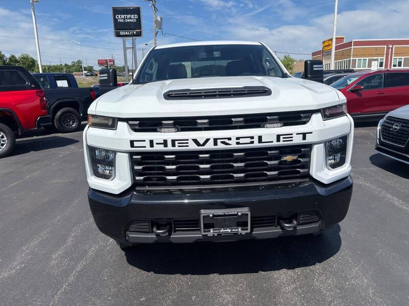 2023 Chevrolet Silverado 2500HD