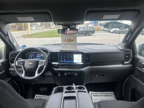 2024 Chevrolet Silverado 1500 LT