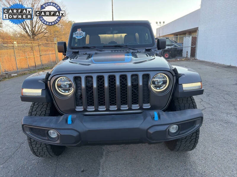 2022 Jeep Wrangler Unlimited Rubicon 4xe