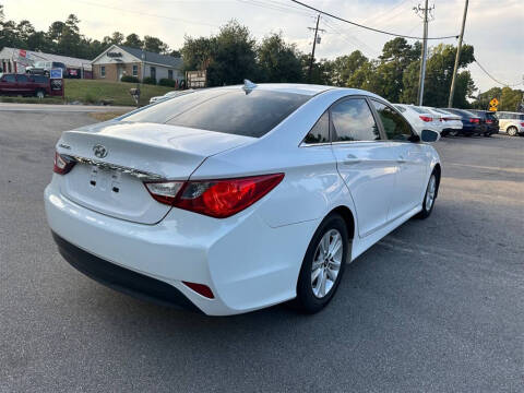 2014 Hyundai Sonata GLS