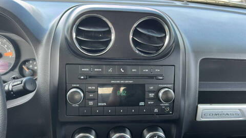 2016 Jeep Compass Sport