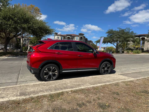 2018 Mitsubishi Eclipse Cross