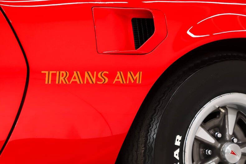 1974 Pontiac Trans Am