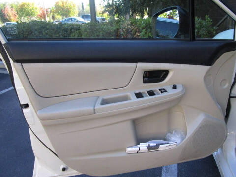 2014 Subaru Impreza 2.0i