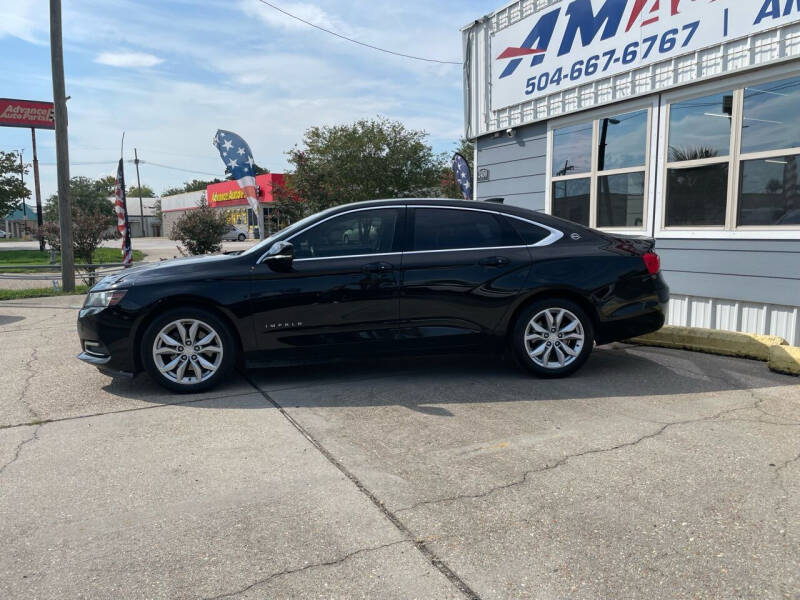 2018 Chevrolet Impala LT