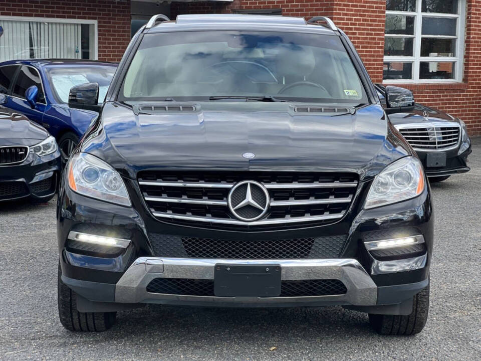 2012 Mercedes-Benz M-Class for sale at CarZone & Auto Brokers in Newport News, VA