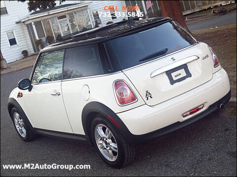 2012 MINI Cooper Hardtop