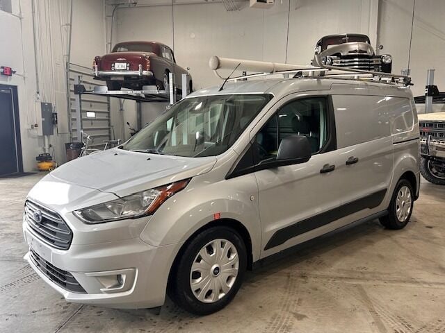 2019 Ford Transit Connect XLT