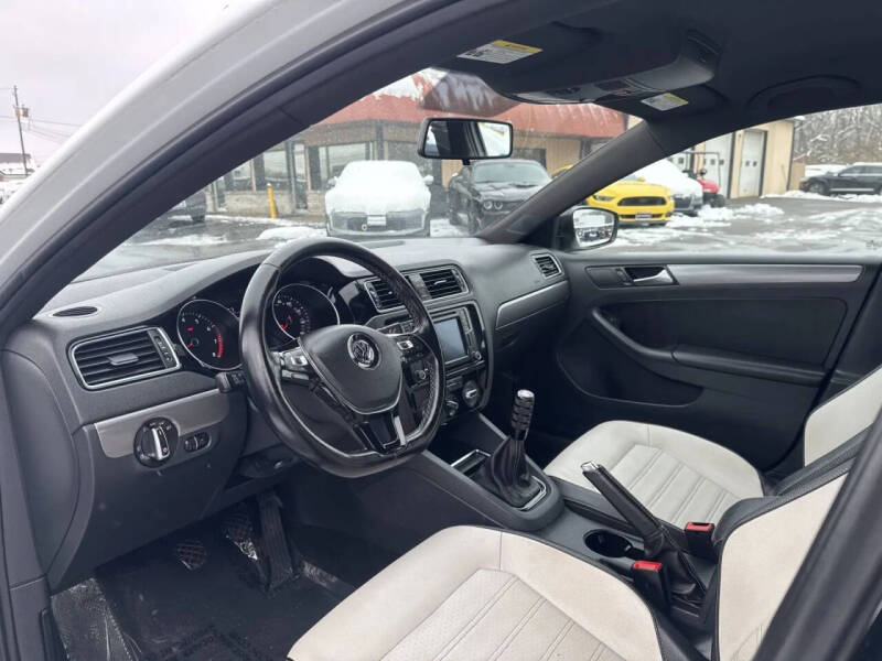 2016 Volkswagen Jetta 1.8T Sport