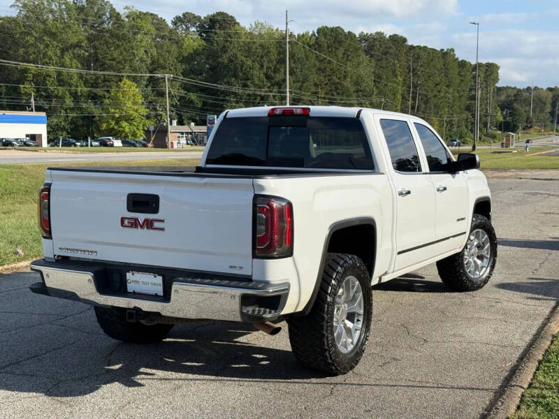 2018 GMC Sierra 1500