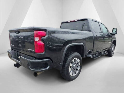 2024 Chevrolet Silverado 2500HD