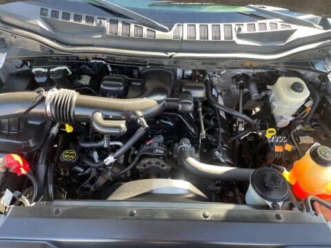 2017 Ford F-450 Super Duty