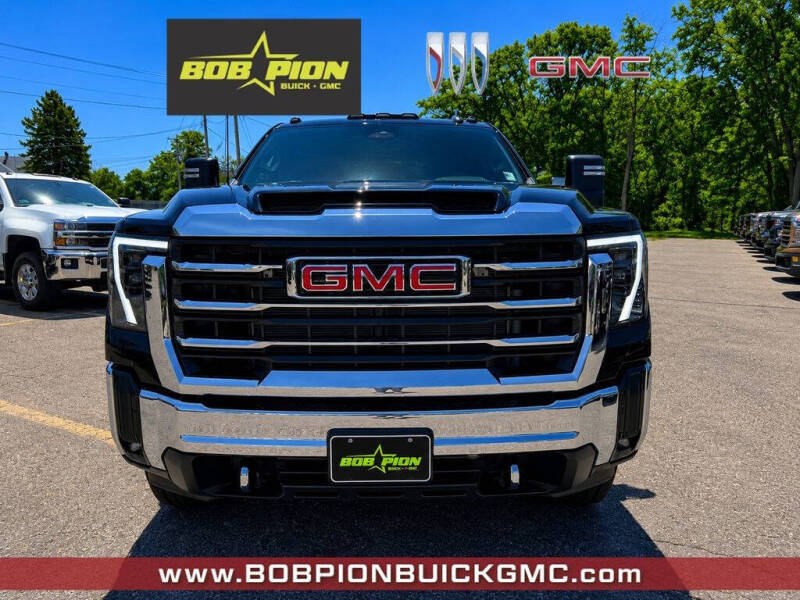 2026 GMC Sierra 2500HD