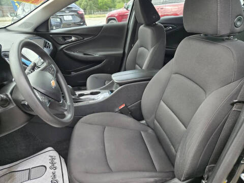 2020 Chevrolet Malibu LT