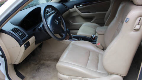 2007 Honda Accord EX-L