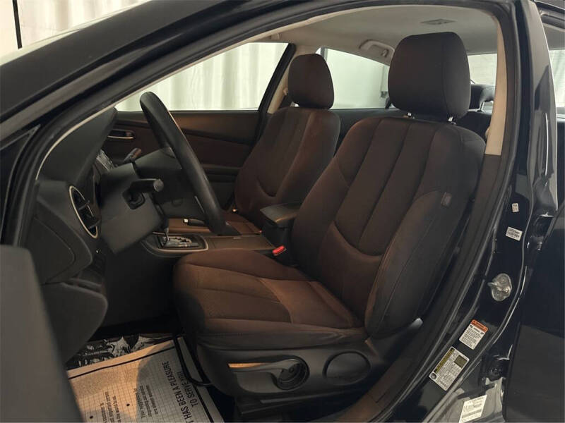 2012 Mazda MAZDA6 i Sport