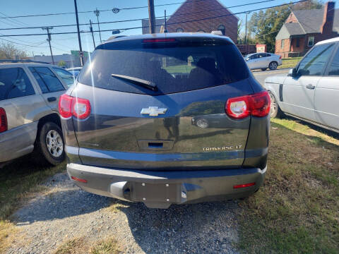 2011 Chevrolet Traverse LT