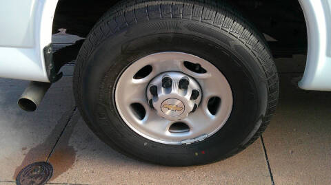 2020 Chevrolet Express 2500