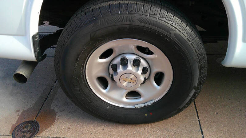 2020 Chevrolet Express 2500