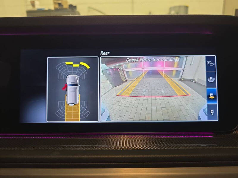 2021 Mercedes-Benz G-Class G 550