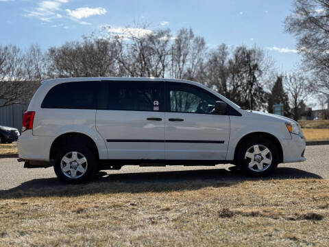 2013 RAM C/V
