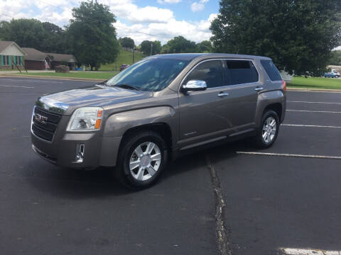 2012 GMC Terrain for sale at A&P Auto Sales in Van Buren AR