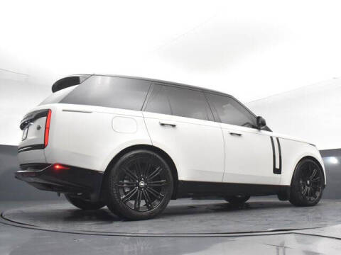 2023 Land Rover Range Rover P400 SE