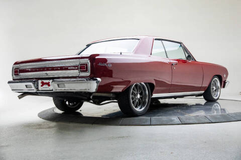 1965 Chevrolet Chevelle