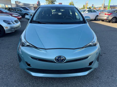 2018 Toyota Prius