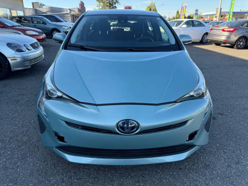 2018 Toyota Prius