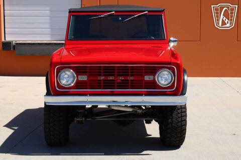 1969 Ford Bronco
