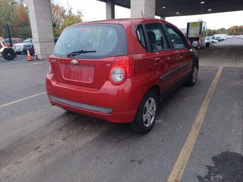 2011 Chevrolet Aveo Aveo5 LT