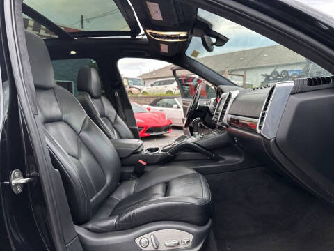2013 Porsche Cayenne Turbo