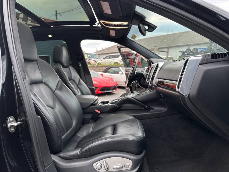 2013 Porsche Cayenne Turbo