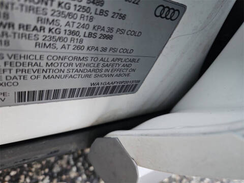 2023 Audi Q5 quattro S line Premium 45 TFSI