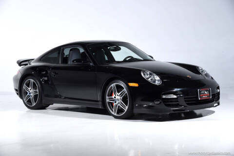 2007 Porsche 911 Turbo
