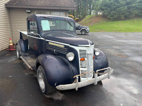 1937 GMC T12