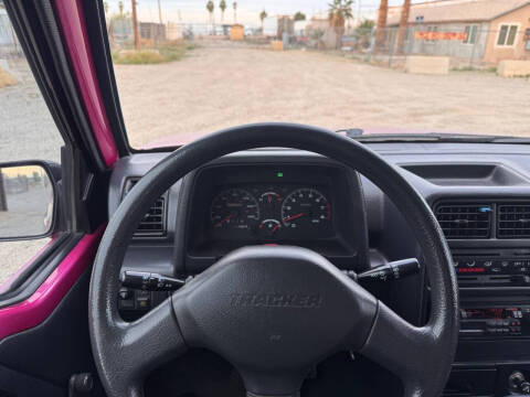 1994 GEO Tracker LSi