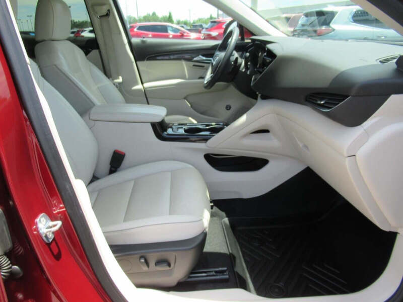 2022 Buick Envision Essence