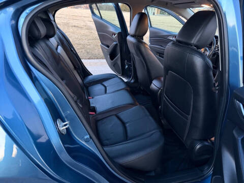 2018 Mazda MAZDA3 Grand Touring